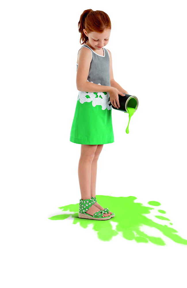 Gap x Diane von Furstenberg GapKids 與 babyGap 2012春季系列高清圖片