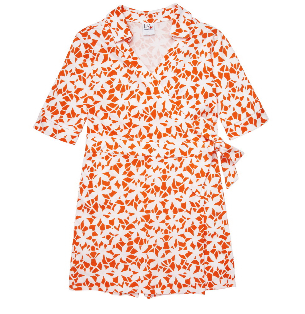Gap x Diane von Furstenberg GapKids 與 babyGap 2012春季系列高清圖片