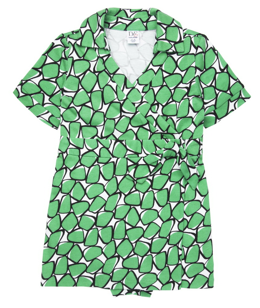 Gap x Diane von Furstenberg GapKids 與 babyGap 2012春季系列高清圖片