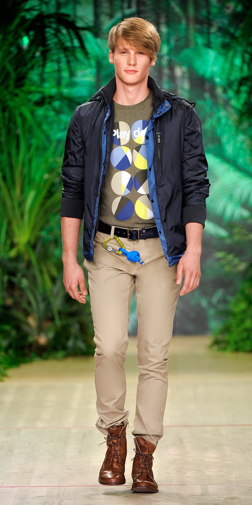 Sisley 2012春夏系列高清圖片