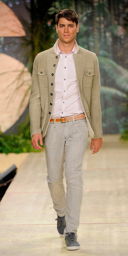 Sisley 2012春夏系列高清圖片