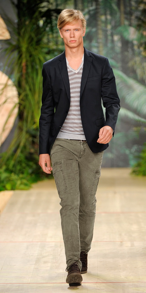 Sisley 2012春夏系列高清圖片