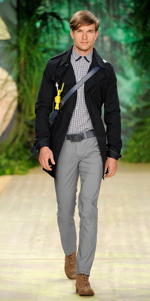 Sisley 2012春夏系列高清圖片