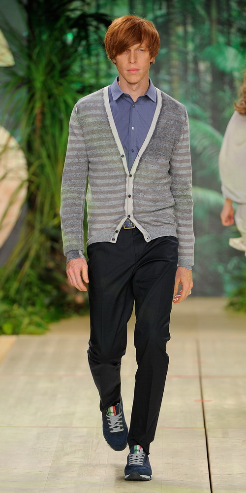 Sisley 2012春夏系列高清圖片
