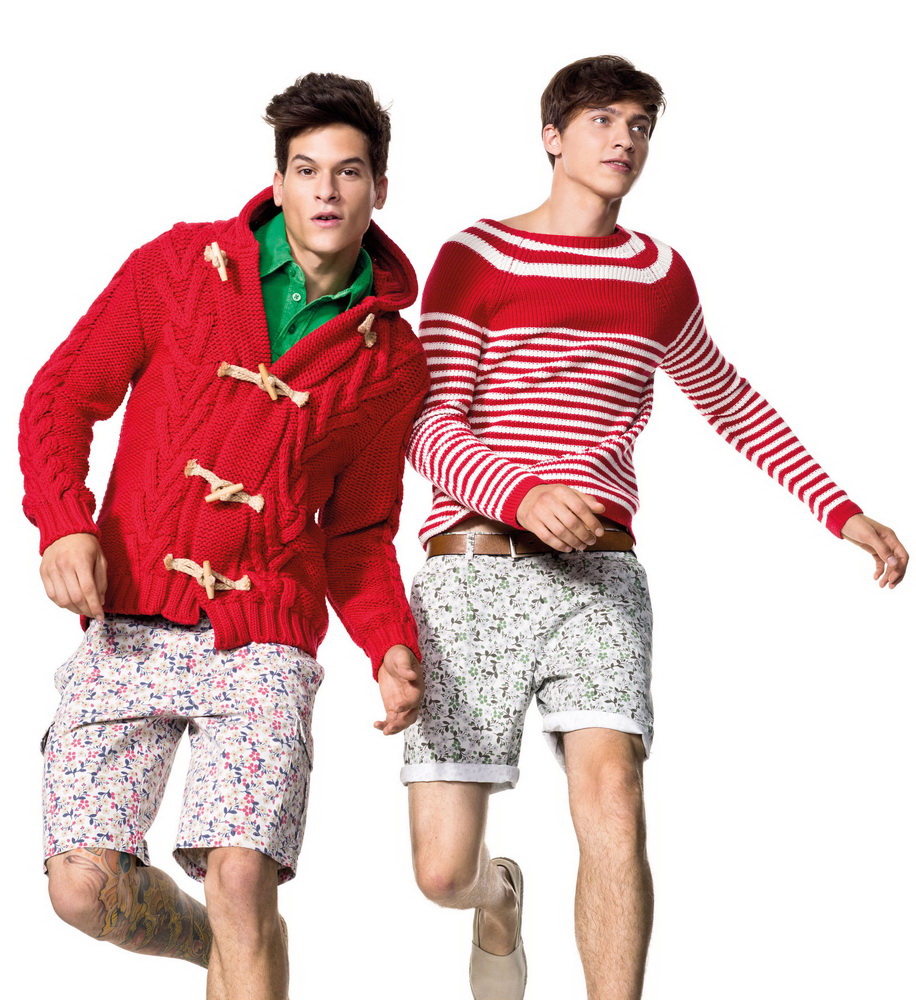 UNITED COLORS OF BENETTON 2012 ϵиDƬ