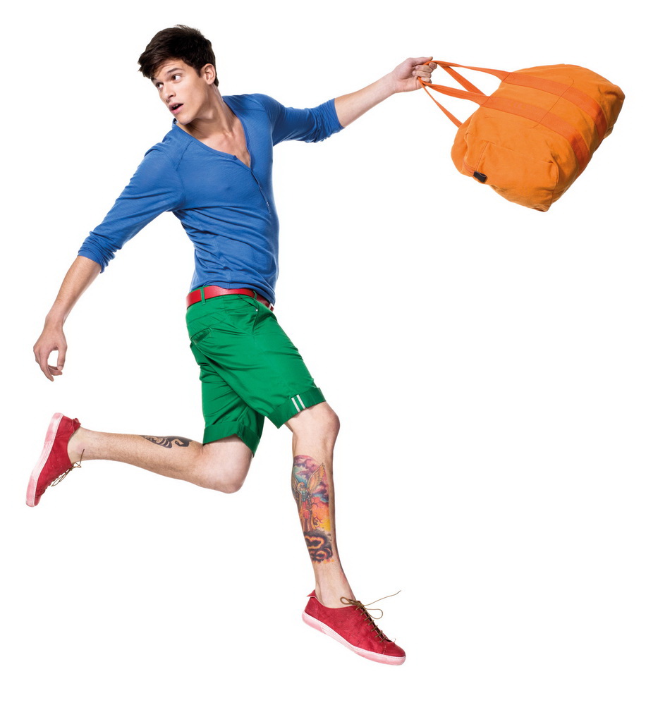 UNITED COLORS OF BENETTON 2012 ϵиDƬ