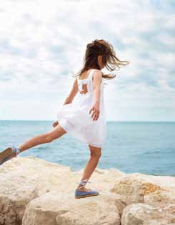 UNITED COLORS OF BENETTON 2012夏季童裝系列高清圖片