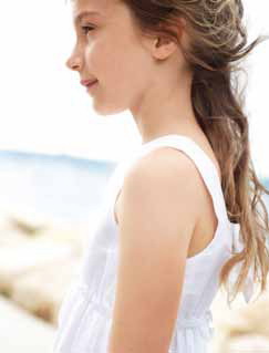 UNITED COLORS OF BENETTON 2012夏季童裝系列高清圖片