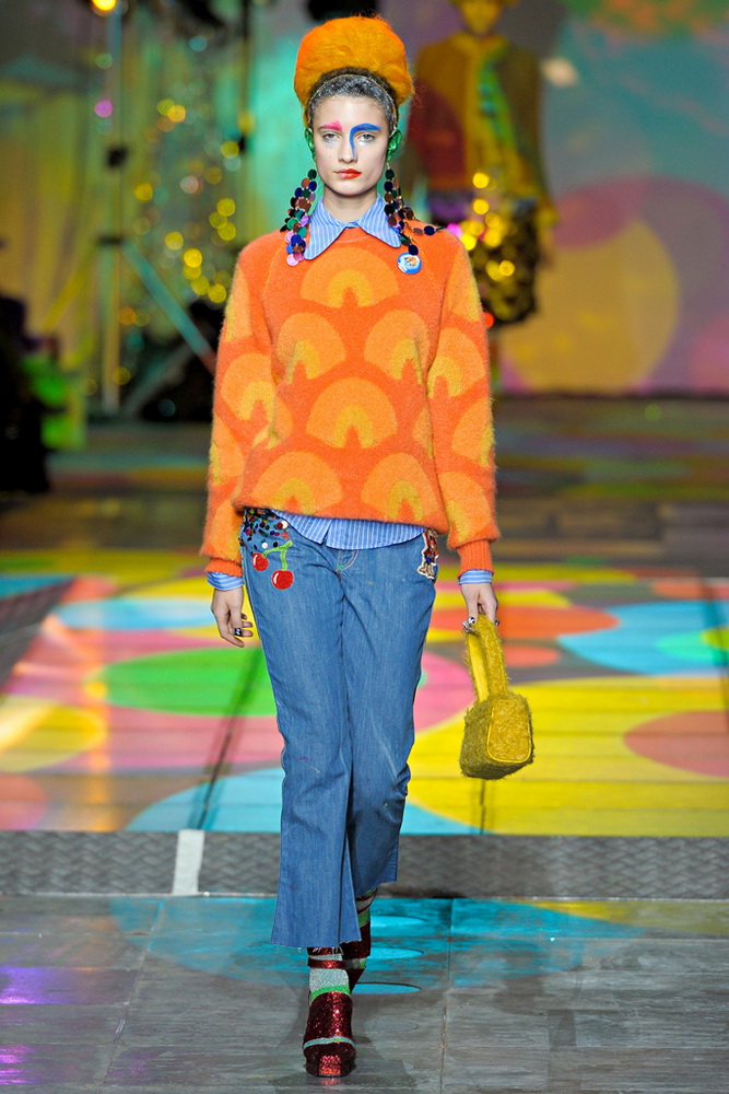 Meadham Kirchhoff 2012ﶬ¸DƬ