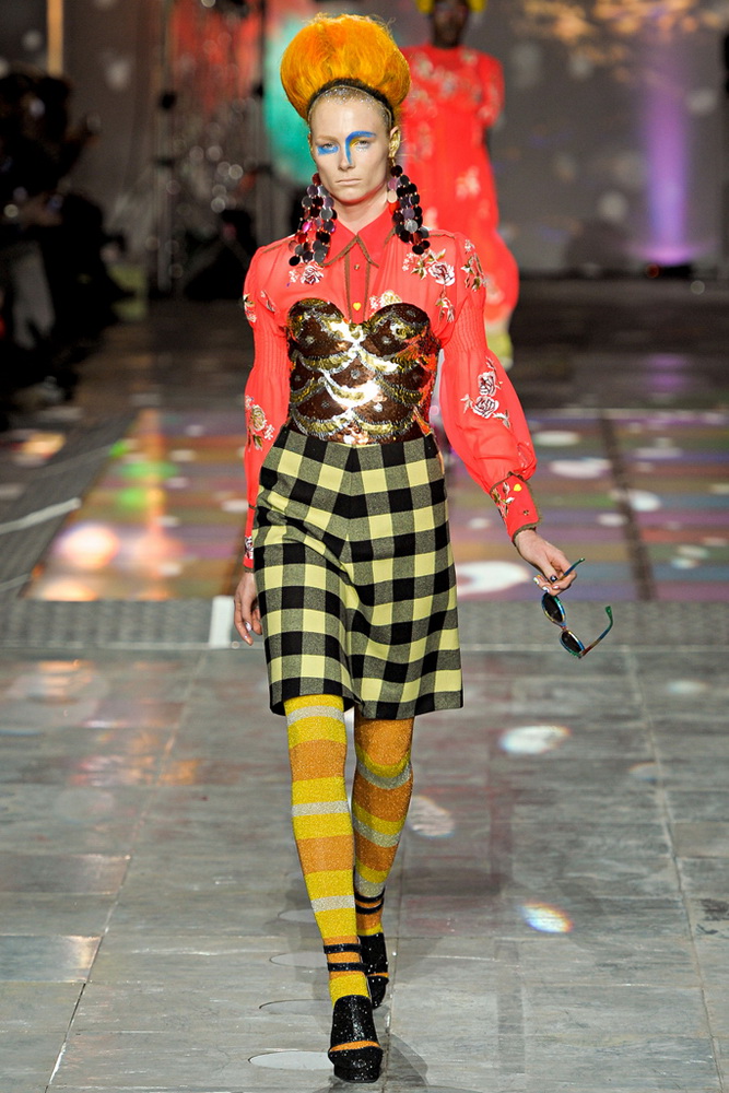 Meadham Kirchhoff 2012ﶬ¸DƬ