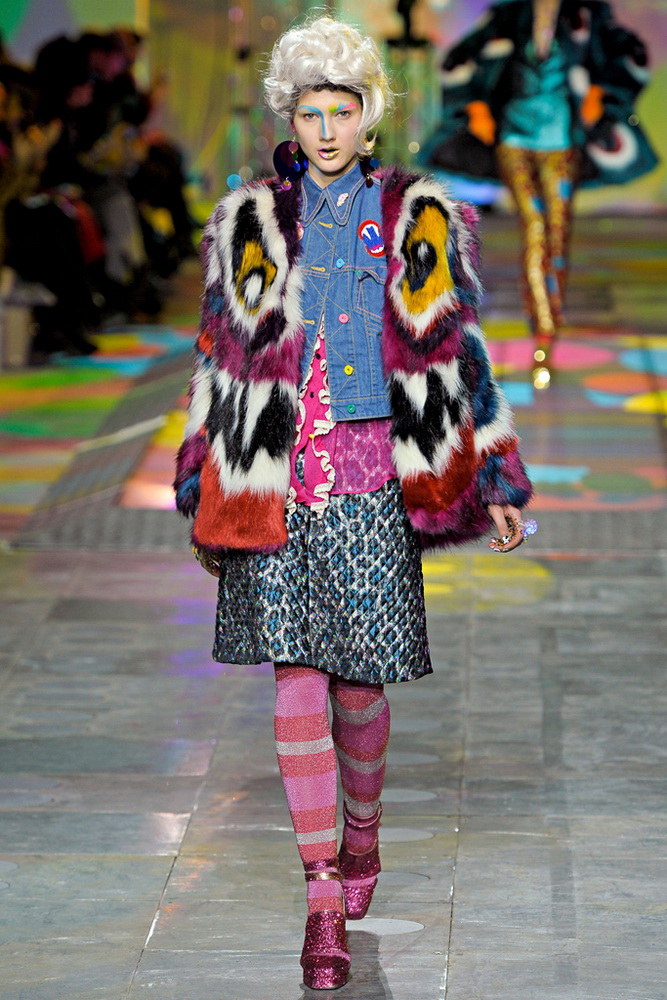 Meadham Kirchhoff 2012ﶬ¸DƬ