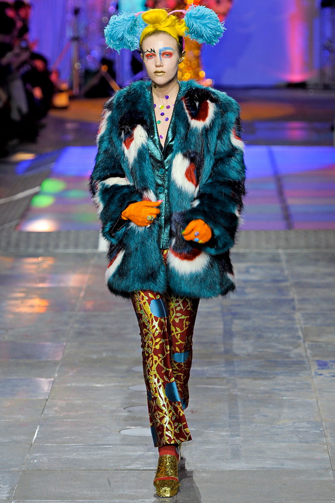 Meadham Kirchhoff 2012ﶬ¸DƬ