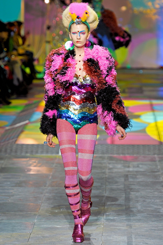 Meadham Kirchhoff 2012ﶬ¸DƬ