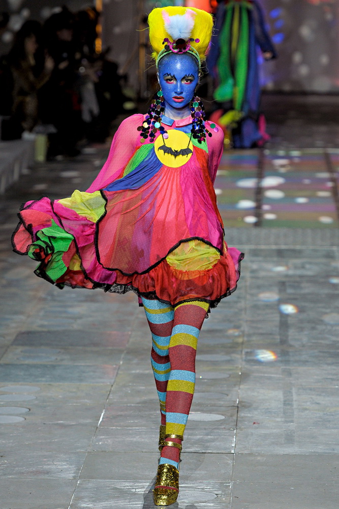 Meadham Kirchhoff 2012ﶬ¸DƬ