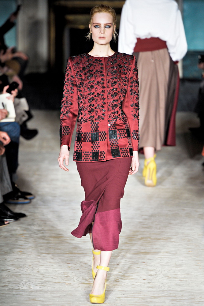 Roksanda Ilincic 2012ﶬ¸DƬ