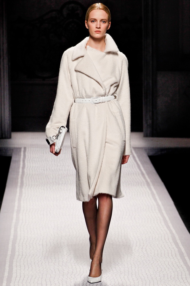 Alberta Ferretti 2012秋冬成衣高清圖片