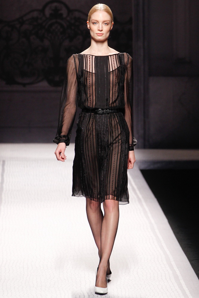 Alberta Ferretti 2012秋冬成衣高清圖片