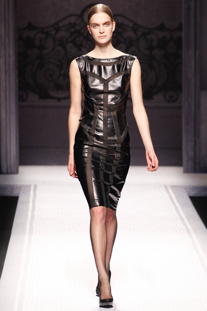 Alberta Ferretti 2012秋冬成衣高清圖片