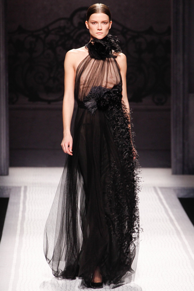Alberta Ferretti 2012秋冬成衣高清圖片