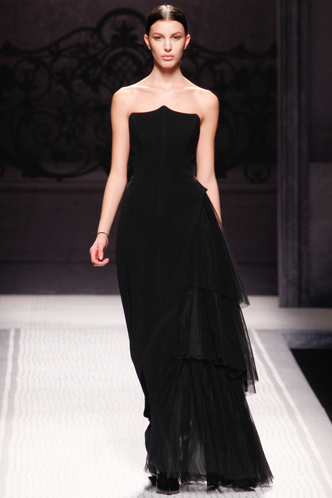 Alberta Ferretti 2012秋冬成衣高清圖片