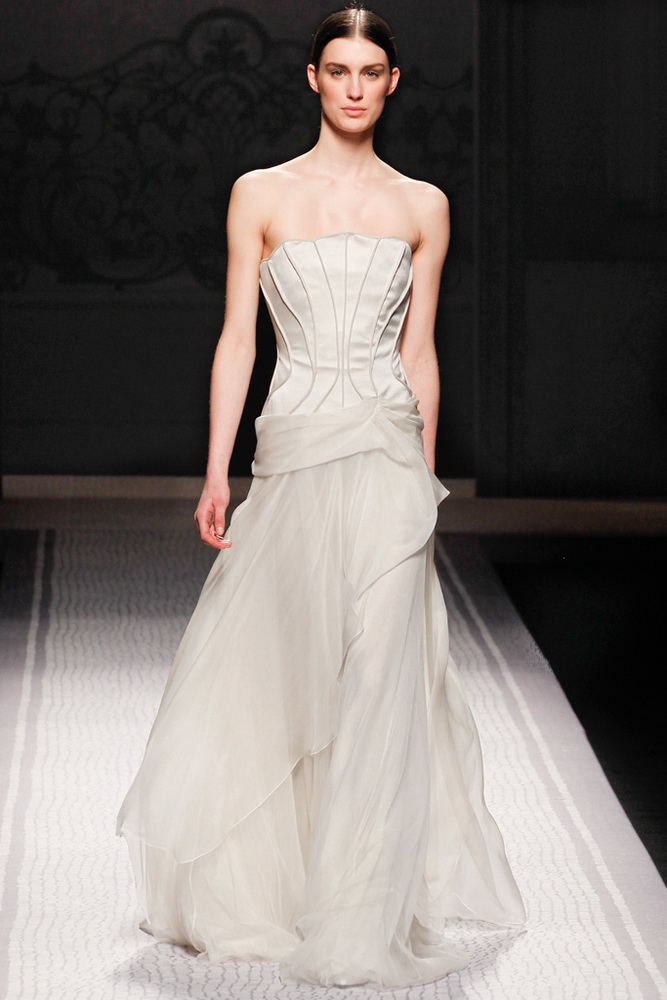 Alberta Ferretti 2012秋冬成衣高清圖片