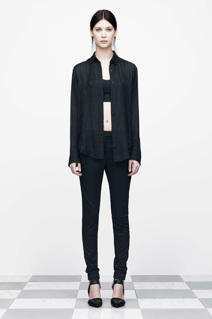 T by Alexander Wang 2012ﶬ¸DƬ