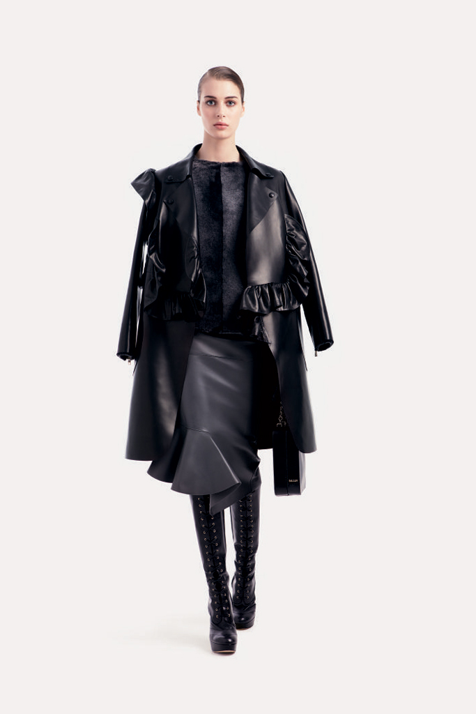 Bally 2012秋冬成衣高清圖片