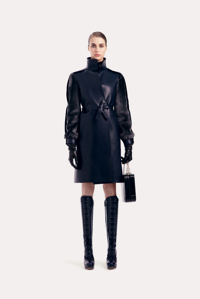 Bally 2012秋冬成衣高清圖片