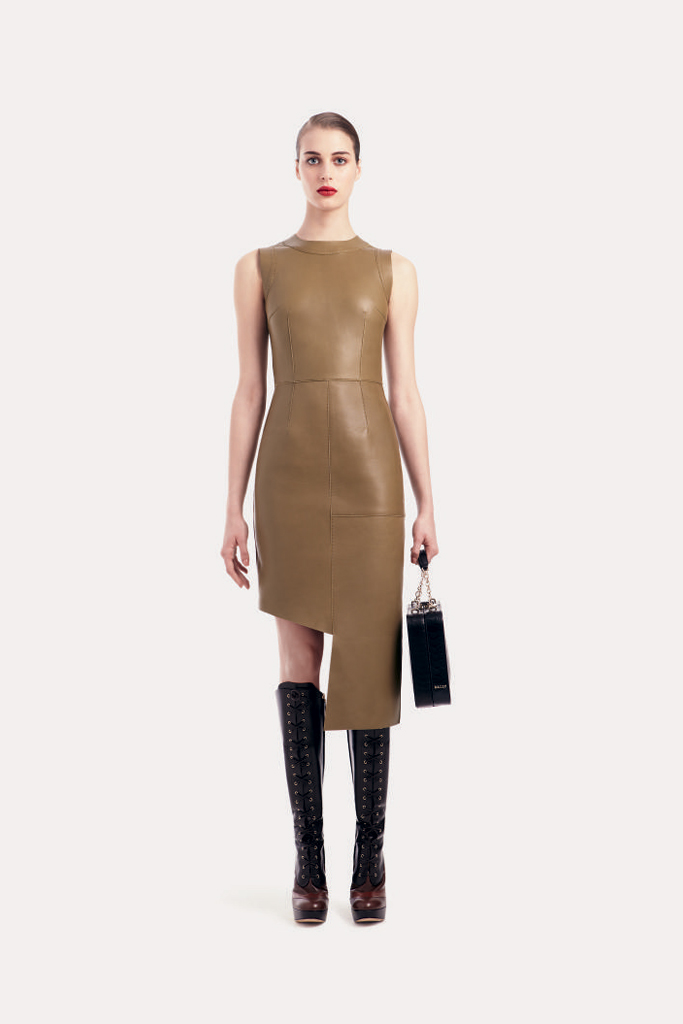 Bally 2012秋冬成衣高清圖片