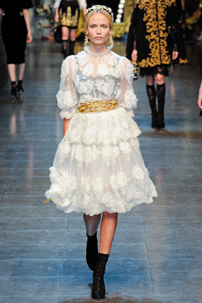 Dolce & Gabbana 2012ﶬ¸DƬ