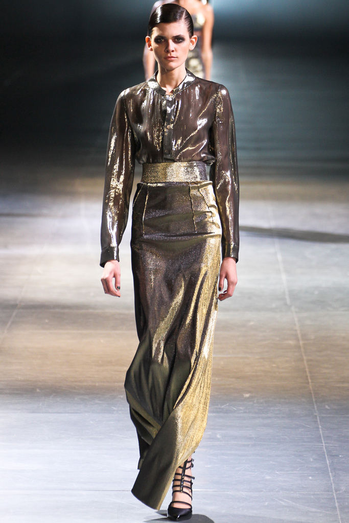Anthony Vaccarello 2012ﶬ¸DƬ