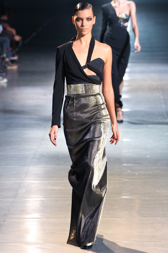 Anthony Vaccarello 2012ﶬ¸DƬ