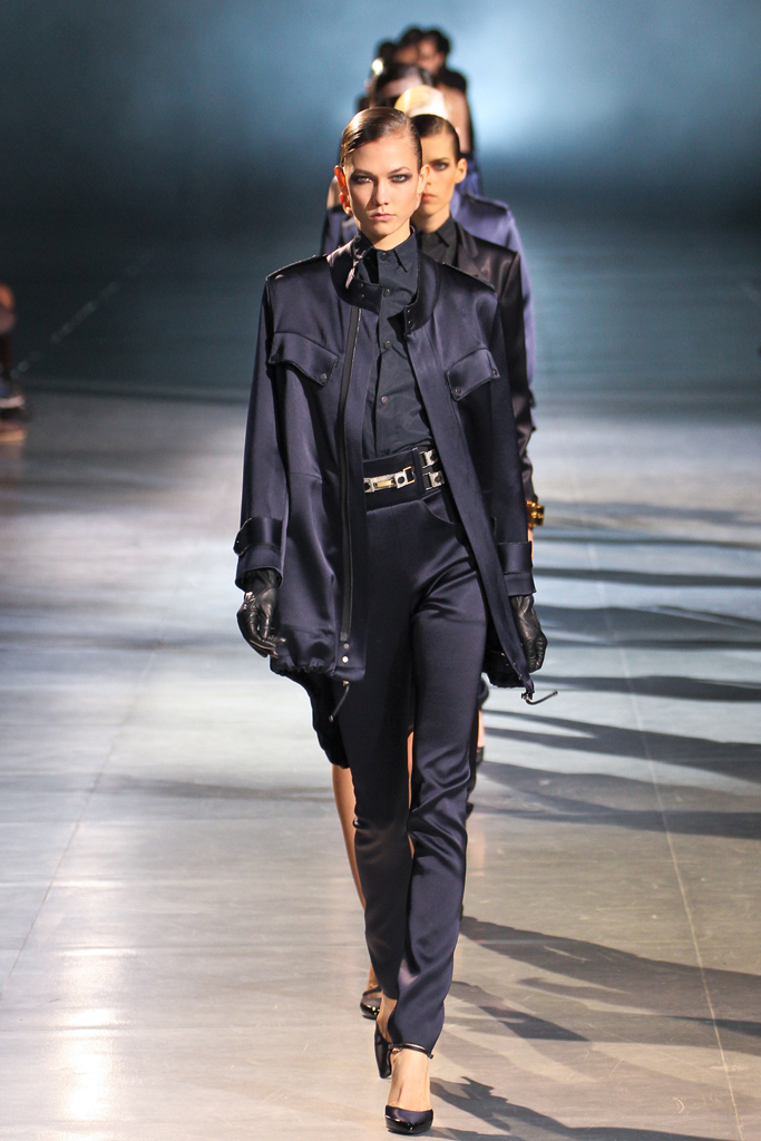 Anthony Vaccarello 2012ﶬ¸DƬ