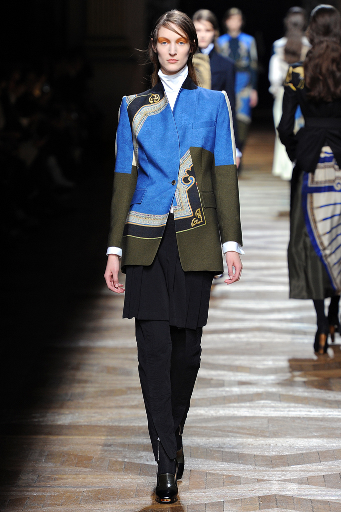 Dries Van Noten 2012ﶬ¸DƬ