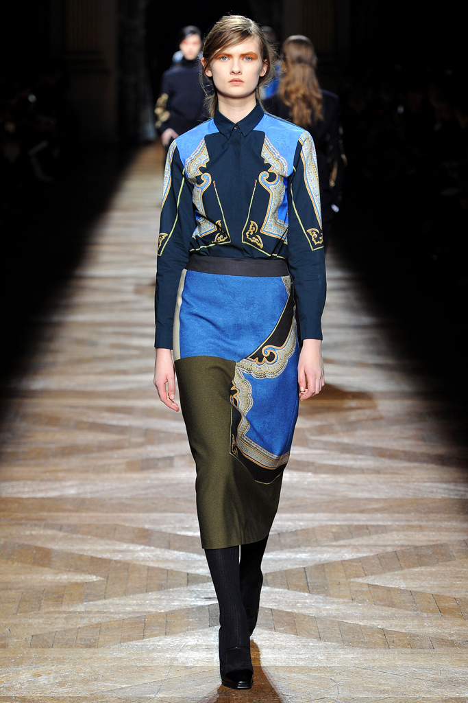 Dries Van Noten 2012ﶬ¸DƬ