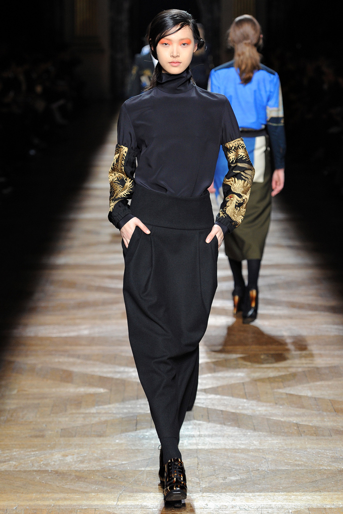 Dries Van Noten 2012ﶬ¸DƬ