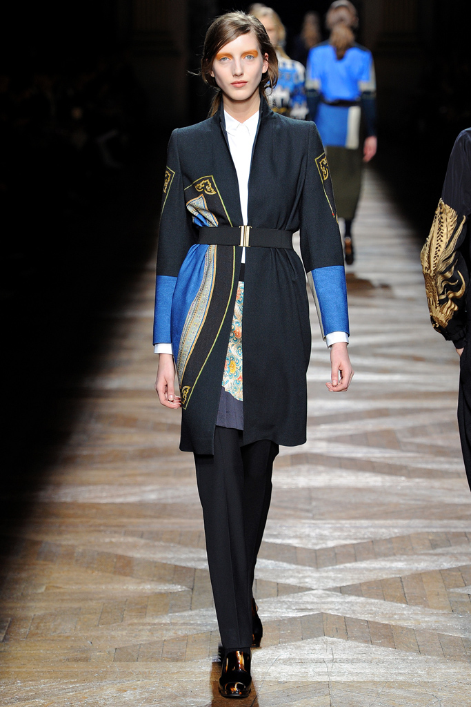 Dries Van Noten 2012ﶬ¸DƬ