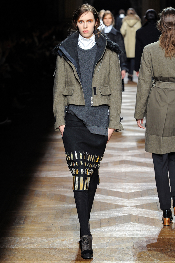 Dries Van Noten 2012ﶬ¸DƬ