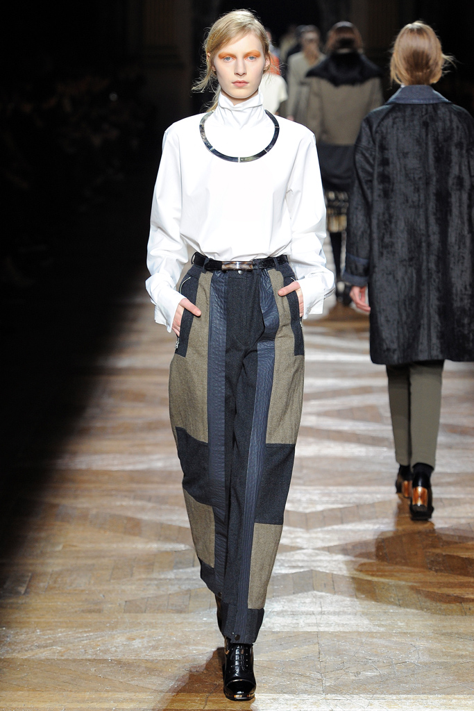 Dries Van Noten 2012ﶬ¸DƬ