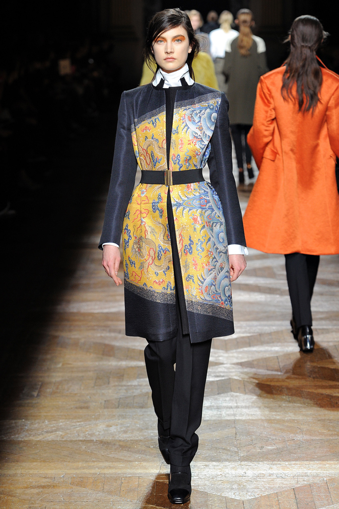 Dries Van Noten 2012ﶬ¸DƬ