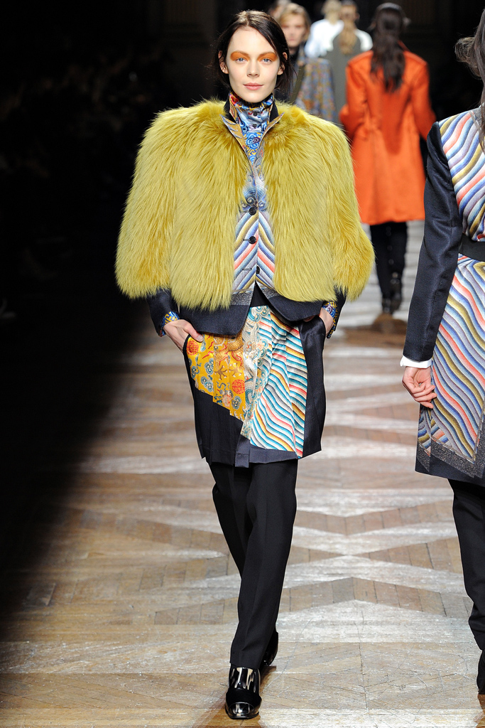 Dries Van Noten 2012ﶬ¸DƬ
