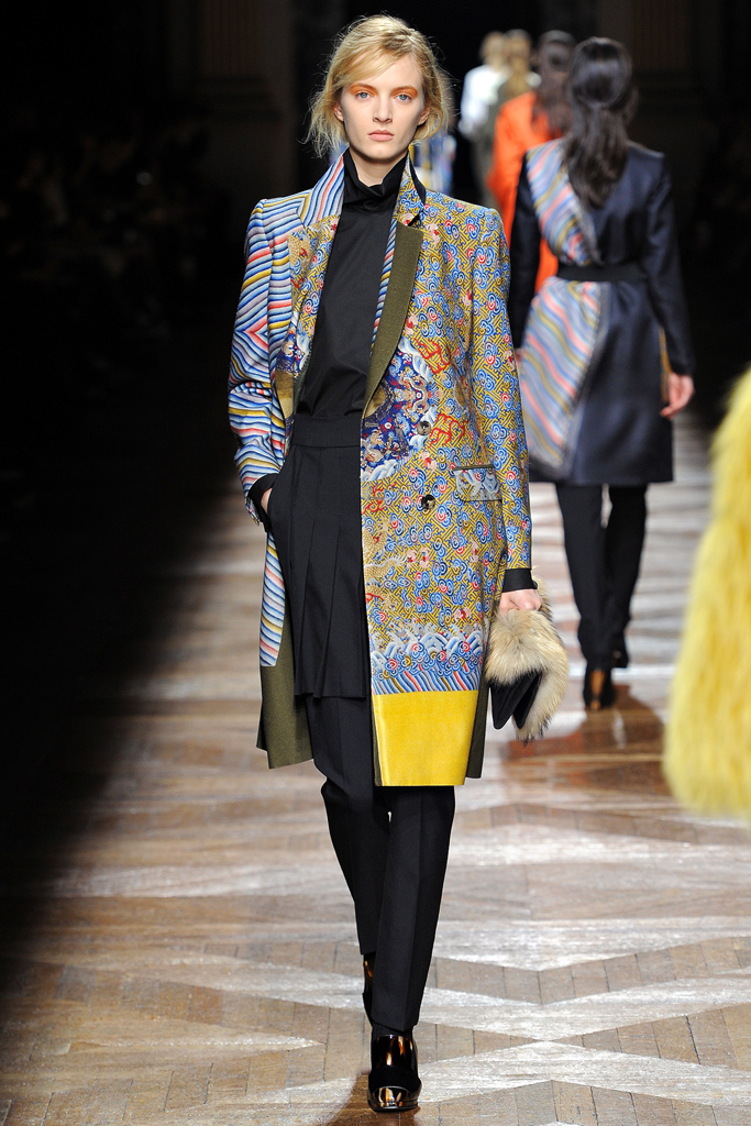 Dries Van Noten 2012ﶬ¸DƬ