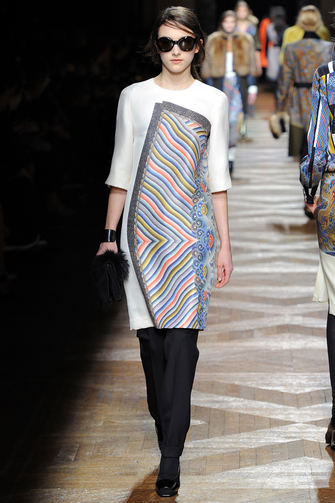 Dries Van Noten 2012ﶬ¸DƬ