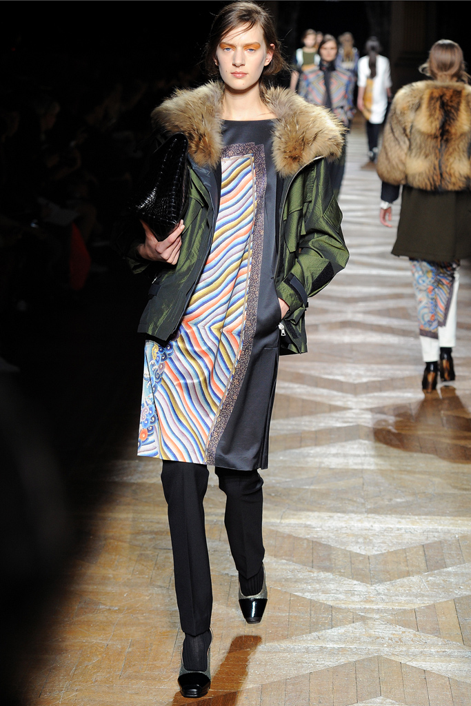 Dries Van Noten 2012ﶬ¸DƬ