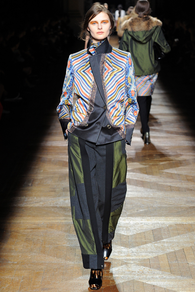 Dries Van Noten 2012ﶬ¸DƬ