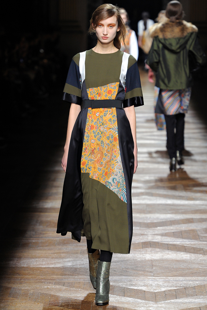 Dries Van Noten 2012ﶬ¸DƬ