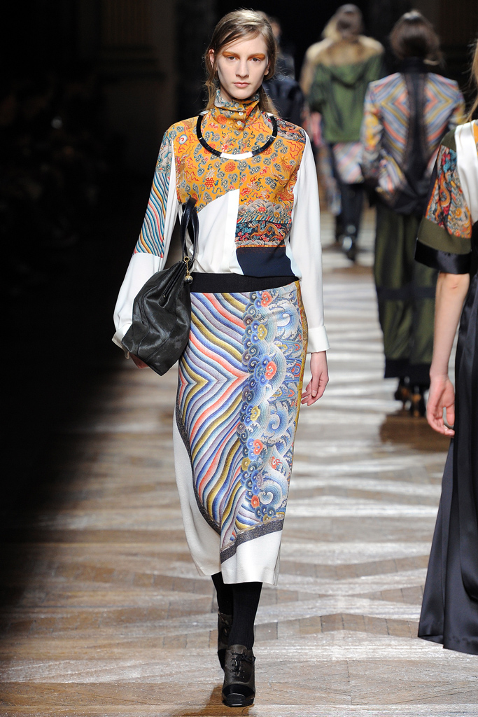 Dries Van Noten 2012ﶬ¸DƬ
