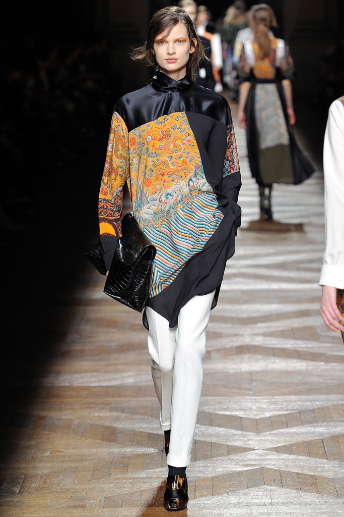 Dries Van Noten 2012ﶬ¸DƬ
