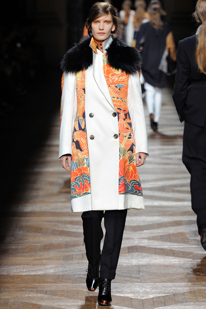 Dries Van Noten 2012ﶬ¸DƬ