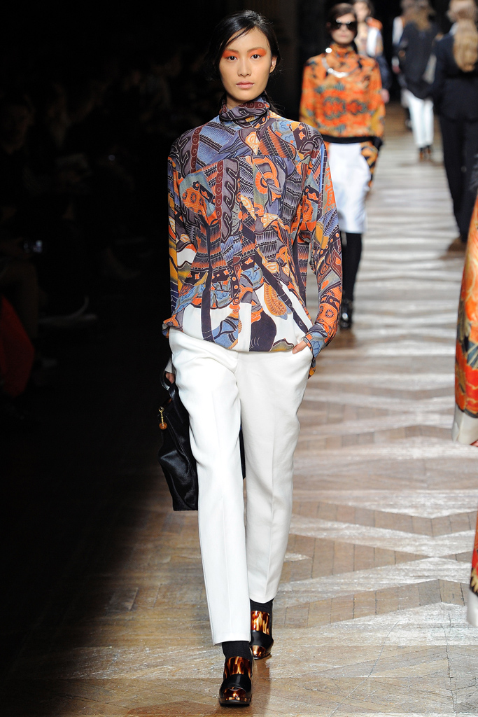 Dries Van Noten 2012ﶬ¸DƬ